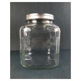 Anchor Hocking Glass Jar With Lid