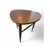 Mersman Vintage Guitar Pick End Table