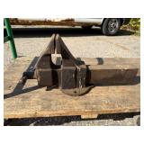 Lg Columbian Howe Co Bench Vice