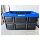 CleverMade Collapsible Storage Bin