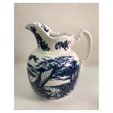 Maddockï¿½s Lamberton Royal Porcelain Pitcher