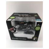 The Black Series Thunder Tumbler RC Car