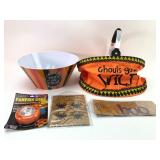 Halloween Trick-Or-Treat Supplies Set