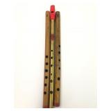 Irish Tin Whistle And Wood Whistles