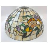 Tiffany-Style Stained Glass Lamp Shade