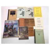 Vintage Catalogs And Booklets Lot inc Beatles