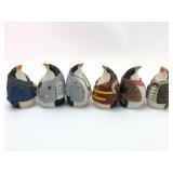 Youngï¿½s Inc. Anthropomorphic Penguin Figurines