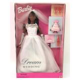 Barbie Dream Wedding Doll Set