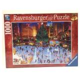 SEALED Ravensburger Rockefeller Center Joy Puzzle