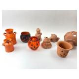 Small Halloween Decorations Lot