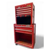 Craftsman Red Rolling Tool Chest
