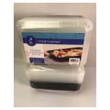 Grand Gourmet Storage Containers Set