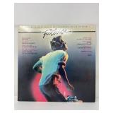 Footloose Soundtrack Picture Disc Vinyl Record