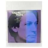 The Charlie Watts Orchestra Vinyl Record