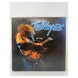 Ted Nugent Self-Titled Vinyl Record