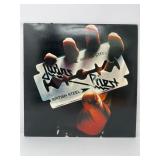 Judas Priest British Steel Vinyl Record