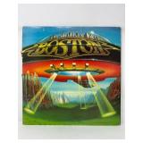 Boston Donï¿½t Look Back Vinyl Record