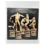 Uriah Heep Wonderworld Vinyl Record