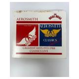 Aerosmith Greatest Hits And Classics Live CDs