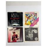Kenny Rogers And Others 7-Inch Vinyl Lot