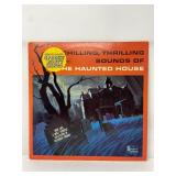 Disneyland Chilling, Thrilling Sounds LP