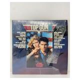 Top Gun Soundtrack Vinyl LP
