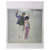 Daryl Hall And John Oates Voices Vinyl Record