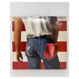 Bruce Springsteen Born In The USA Vinyl Record