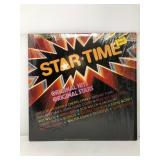 Star Time By Ronco Records Vinyl Album