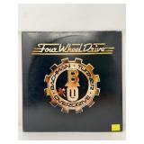 Bachman-Turner Overdrive Four Wheel Drive Vinyl