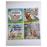 Walt Disney Book And Record Set