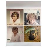 Anne Murray Vinyl Record Lot Of 4 Albums
