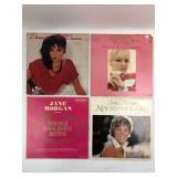 Denise McCann, Petula Clark, Jane Morgan, Anne Mur