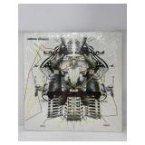 Andreas Tilliander Dusty & Digital Vinyl Record