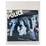 The Police Regatta De Blanc Vinyl Record