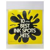 10 Of The Best Ink Spots Hits Vinyl Record