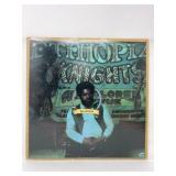 Donald Byrd Ethiopian Knights Vinyl Record