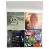 Chicago, Rod Stewart, Crosby Stills & Nash (and Yo