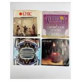 Vinyl 45s By Chic, Olivia Newton-John