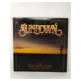 K-Tel Presents Sundown Vinyl Record