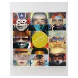 Ashtar Afterhours Vinyl Record
