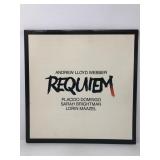 Andrew Lloyd Webber Requiem Vinyl Record