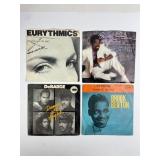 Eurythmics And Others Vinyl Records Lot