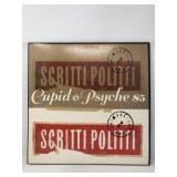 Scritti Politti Cupid & Psyche 85 Vinyl Record
