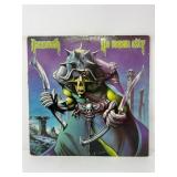 Nazareth No Mean City Vinyl Record