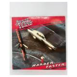 April Wine Harderï¿½..Faster Vinyl LP