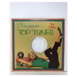 Americaï¿½s Top Tunes Vinyl Record