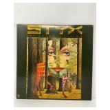 Styx The Grand Illusion Vinyl LP Record