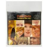 Petula Clarkï¿½s Greatest Hits Vol. 1 Vinyl