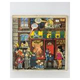 Savoy Brown Street Corner Talking Vinyl Record